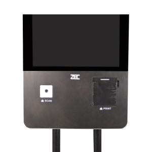 کیوسک ZEC مدل M-32
